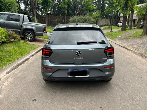 Volkswagen Polo 1.6 Msi Track
