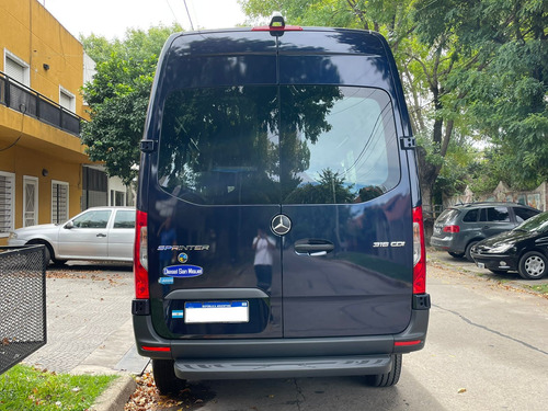 Mercedes-Benz Sprinter 316 Cdi Furgón 3665 Te V2