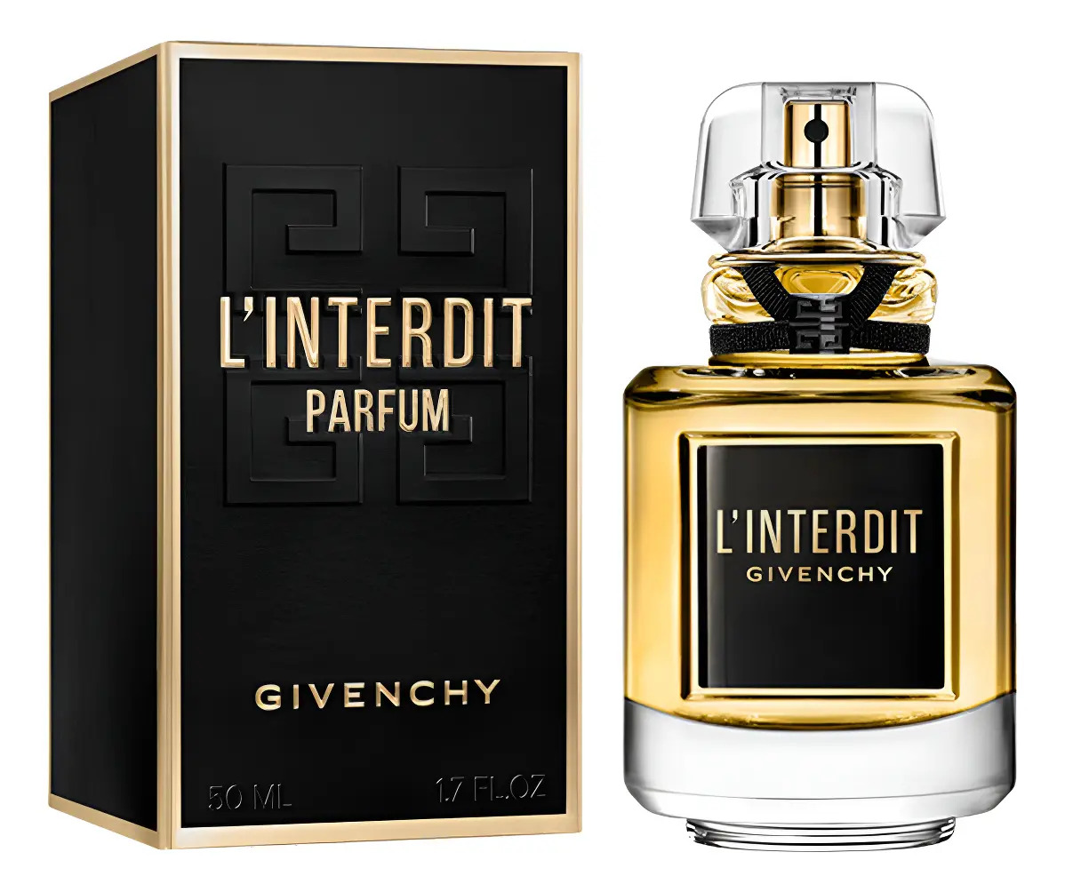 Perfume Givenchy L'interdit Parfum 50ml