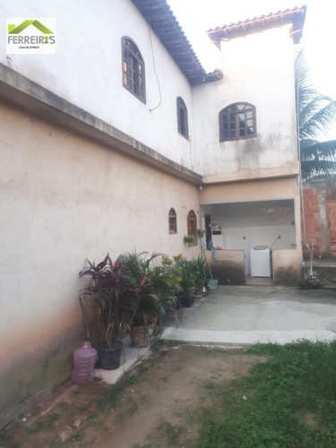 Imagem 2 de 19 de Casa A Venda No Bairro Vila Santa Cruz Em Duque De Caxias - - 587-1