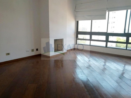 Imagem 1 de 15 de Cobertura Duplex, 218m², 3 Dormitórios Com Suíte, 3 Vagas, Próxima Ao Metrô Sta. Cruz - Em45046