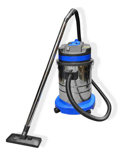 Aspiradora Polvo/agua 30 Lts. 1500w Luster Blue 575 