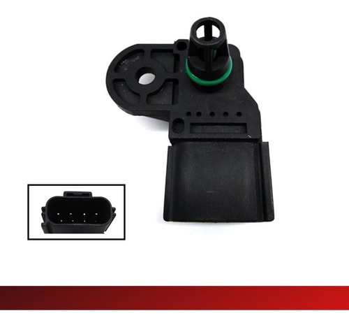 Sensor Map Fiesta Ka Focus Ecosport Ranger Mazda 3-6