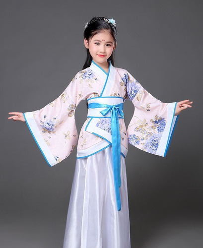 Vestido De Fiesta De Navidad Hanfu Tradicional Chino Antiguo