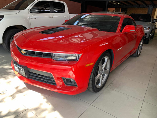 Chevrolet Camaro 2014 6.2 Coupe Ss V8