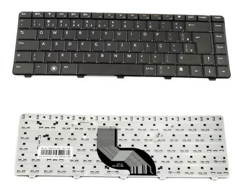 Teclado Para Notebook Dell 14r N4010 N4020 N4030 0jrh7k