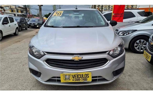 Imagem 6 de 6 de Chevrolet Onix 1.0 Flex Plus Manual