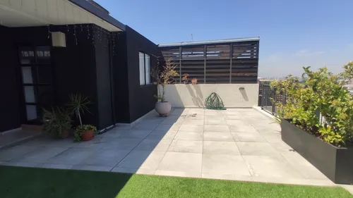 Penthouse Con Hermosa Terraza Privada