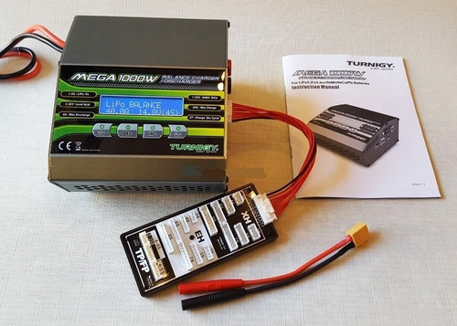 Cargador Mega 1000w Turnigy