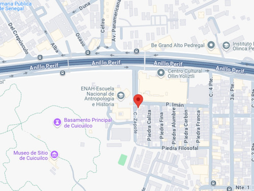 Venta De Casa En La Colonia Isidro Fabela En Tlalpan, Cdmx. Cerca De Anillo Periférico Y Av. Insurgentes Sur. 165- Alc-ru