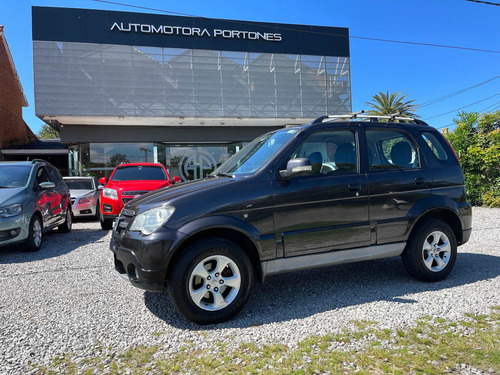 Imagen 10 de 11 de Zotye Hunter 2014 1.5 Full