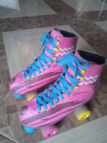 Patines Rollers Soy Luna 