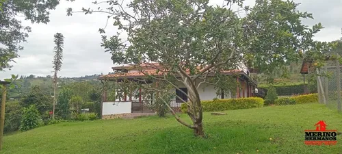 Finca En Arriendo En Guarne - Vereda San José