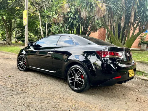 Kia CERATO KOUP 2.0 Sx