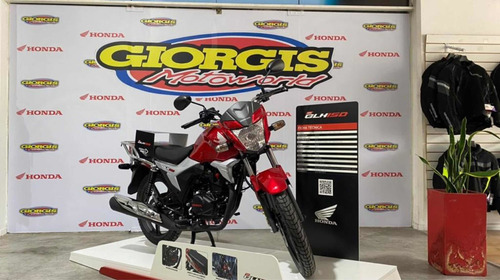Imagen 1 de 6 de Honda Glh 150