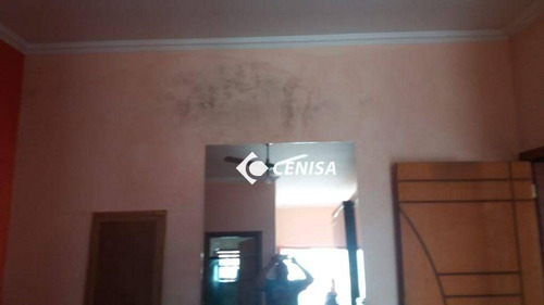 Imagem 7 de 11 de Casa Com 3 Dormitórios À Venda, 80 M² Por R$ 270.000,00 - Jardim Umuarama - Indaiatuba/sp - Ca2646