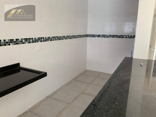 Imagem 4 de 15 de Apartamento Com 2 Dormitórios À Venda, 91 M² Por R$ 545.000 - Canto Do Forte - Praia Grande/sp - Ap3038