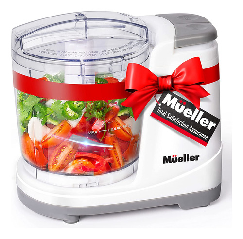 Mueller Electric Food Chopper, Mini Pe R De Alimentos, ...