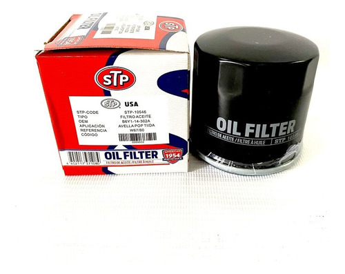 Filtro Aceite Para Nissan Qashqai 1.6/ 2.0 2008-2021