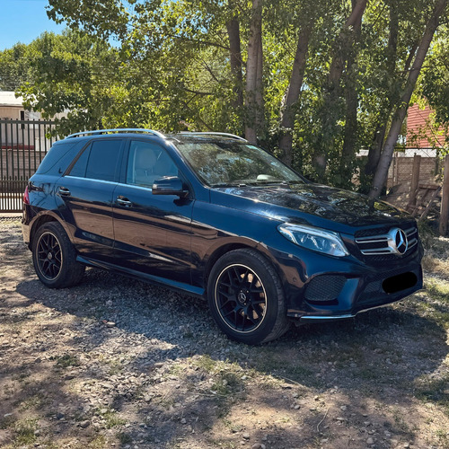 Mercedes Benz Gle 400 Full Sport Año 2020