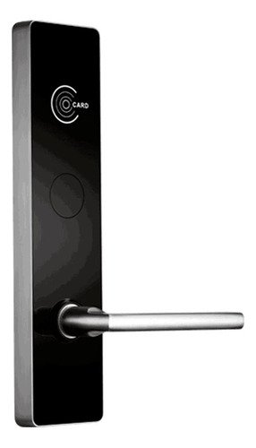 Cerradura Izquierda Para Hotel Mifare 13.56 Mhz 35 A 45 Mm
