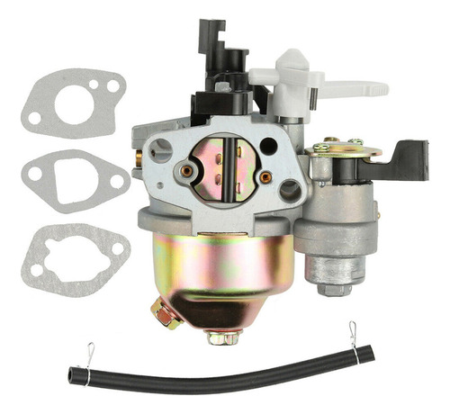 Carburador Carb Honda Gx168f Gx160 Para Motor Con Junta De C