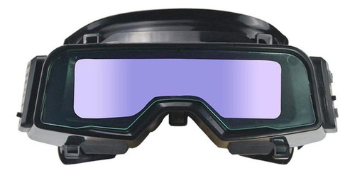 Lentes De Soldar Automático On Off Protección Ocular