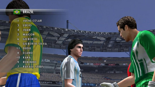 Juego Nintendo Ds Pes 2008 Pro Evolution Soccer /makkax
