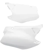 Comprar Cachas Traseras Ufo Honda Cr 125 \u002F 250 00 - 01 - Blanco