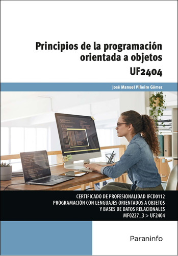 Principios De Programación Orientada Objetos - Piñeiro  - *