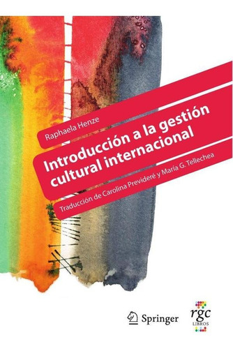 Introducción A La Gestión Cultural Internacional