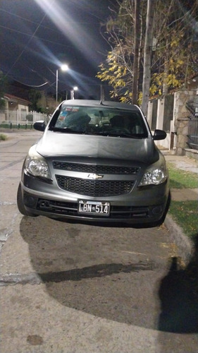 Chevrolet Agile 1.4 Lt