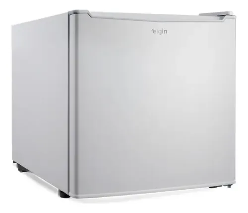 Frigobar Elgin de 47 L Branco com Porta Reversível