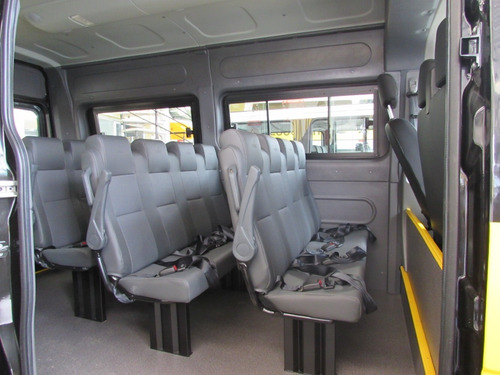 Imagem 7 de 14 de Renault Master Escolar 20 Lugares 0km