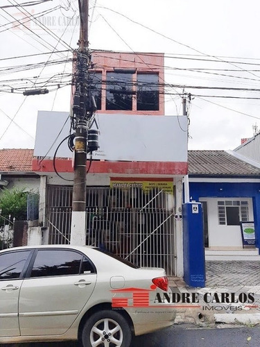 Imagem 1 de 6 de Predio Comercial Para Venda, 339.7m² - 1629