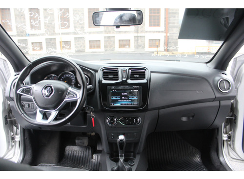 Renault Logan 1.6 16V SCE FLEX ICONIC X-TRONIC