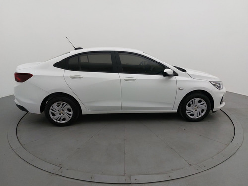 Chevrolet Onix 1.0 TURBO FLEX LT AUTOMÁTICO