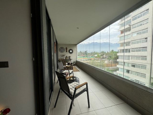 Venta Departamento Nuevo 2b2d1e1b Country Club Las Condes