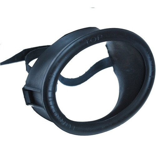 Visor De Buceo Ovalado Junior Adulto Natacion Nuevoplus