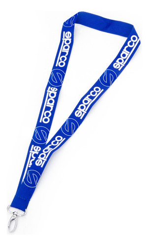 Lanyard Acollador  Sparco Corsa Llavero