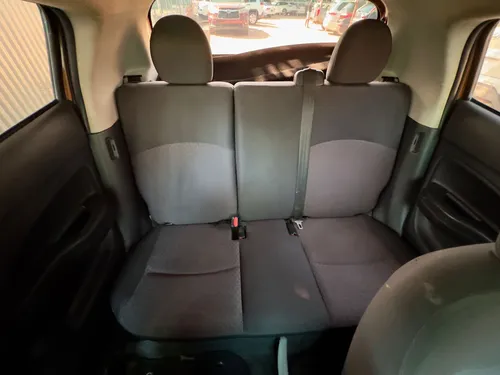 2018 Mitsubishi Mirage Clean Carfax
