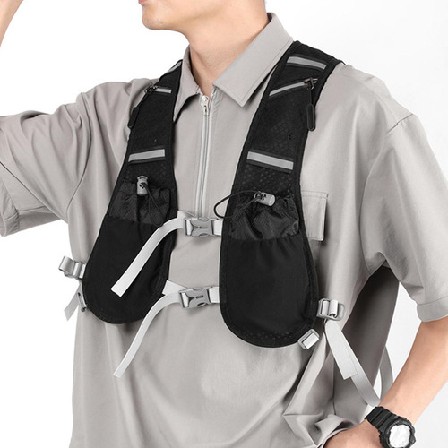 Chaleco Para Correr Chaleco De Carrera Ligero Pack De Hidrat