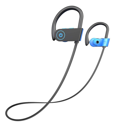 Otium Auriculares Bluetooth, Auriculares Inalambricos Ipx7,