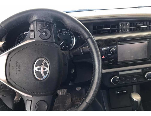 Toyota Corolla 1.8 Xei Cvt Pack 140cv 2015