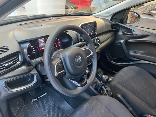 Imagen 14 de 15 de Fiat Cronos Drive 1.3 8v 99cv Gse Pack Conectividad