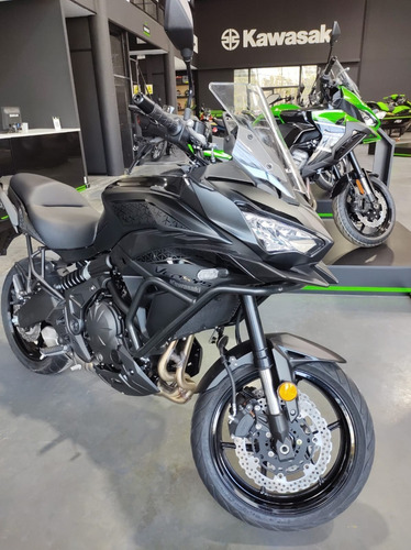 Imagen 9 de 25 de Kawasaki Versys 650 Abs 2023 Entrega Inmediata!!!
