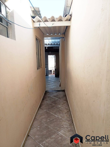 Imagem 8 de 15 de Casa Com 2 Residencias No Vila Rosa/ Indepêndencia -sbc-sp - 1906