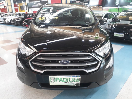 Imagem 2 de 8 de Ford Ecosport 1.5 Se Automática