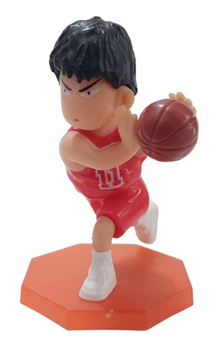 Figura Kaede Rukawa Coriendo Slam Dunk