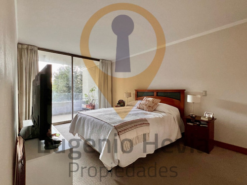 Departamento En Vitacura / Tabancura / Las Hualtatas